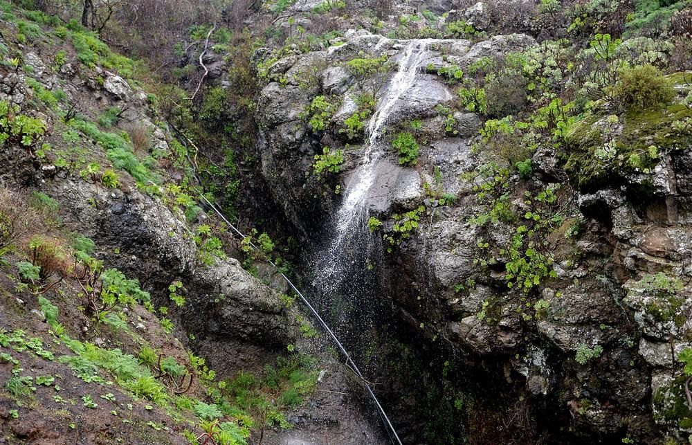 Lluvia en la Cumbre