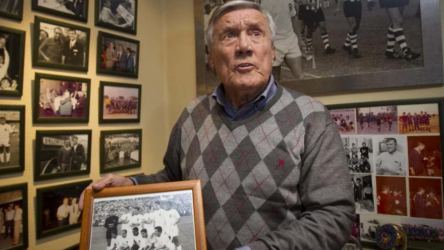 Homenaje a los campeones de la Copa de 1967