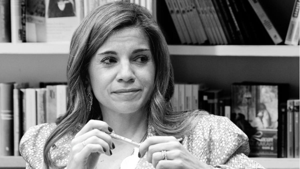 La psiquiatra Marian Rojas Estapé