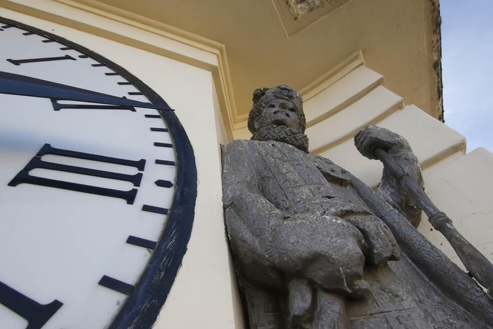 60 Años del reloj más flamenco