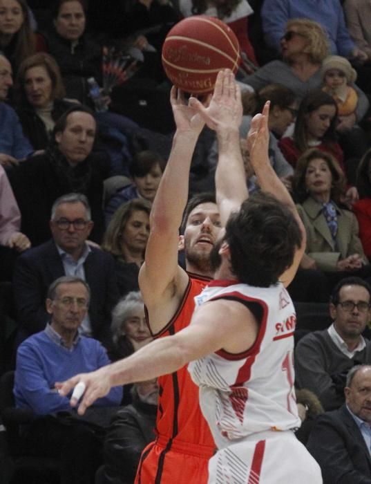 Valencia Basket - Tecnyconta Zaragoza