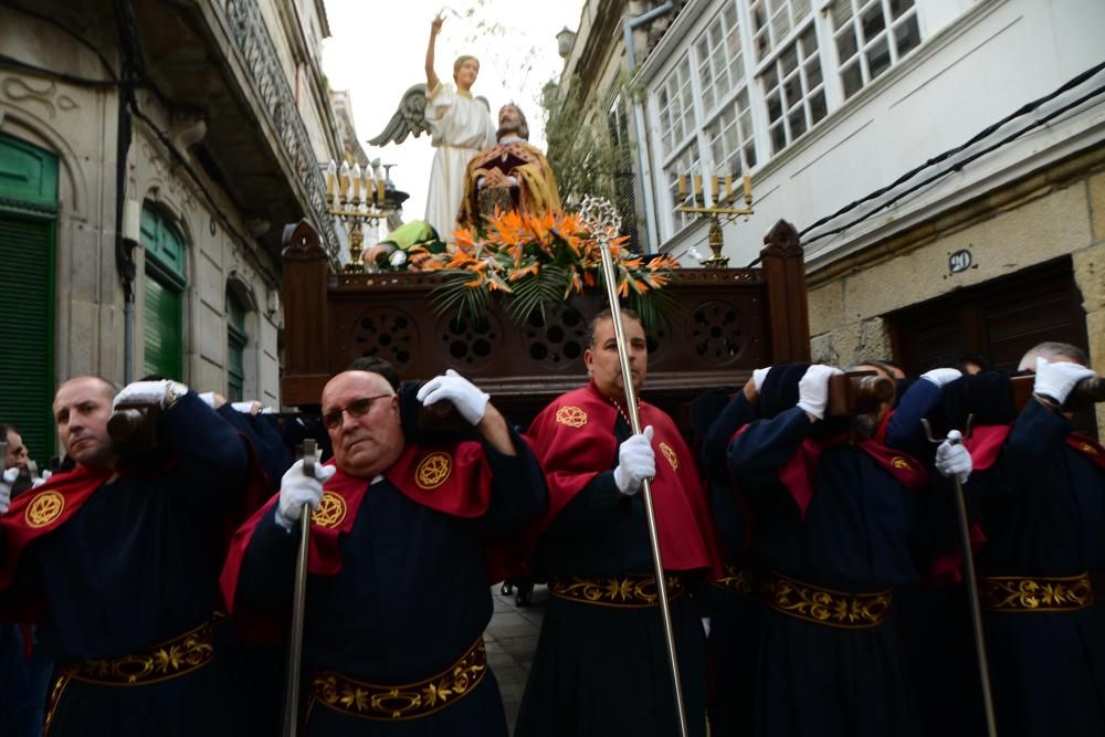 Semana Santa en Galicia | Procesiones en Cangas