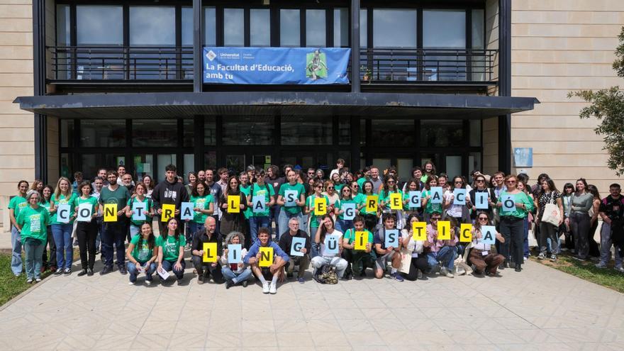 Las familias de alumnos de Baleares critican la "deriva segregadora" de las políticas educativas del Govern