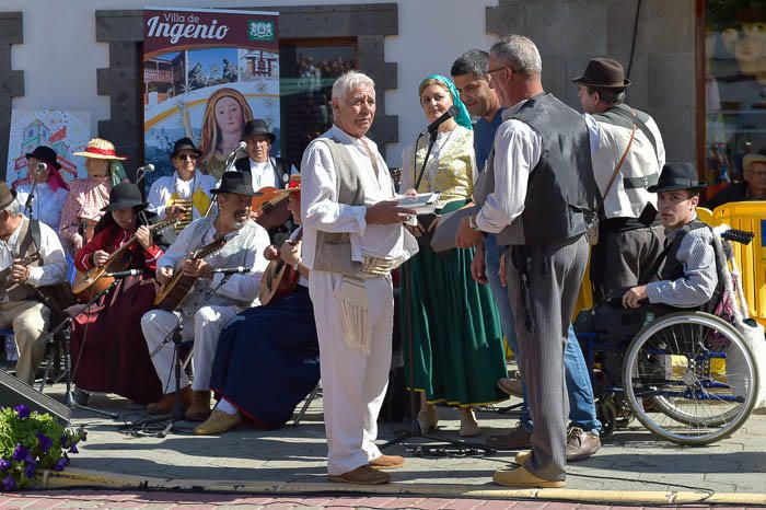 Romería de La Candelaria