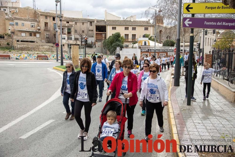 Carrera de la Mujer en Caravaca