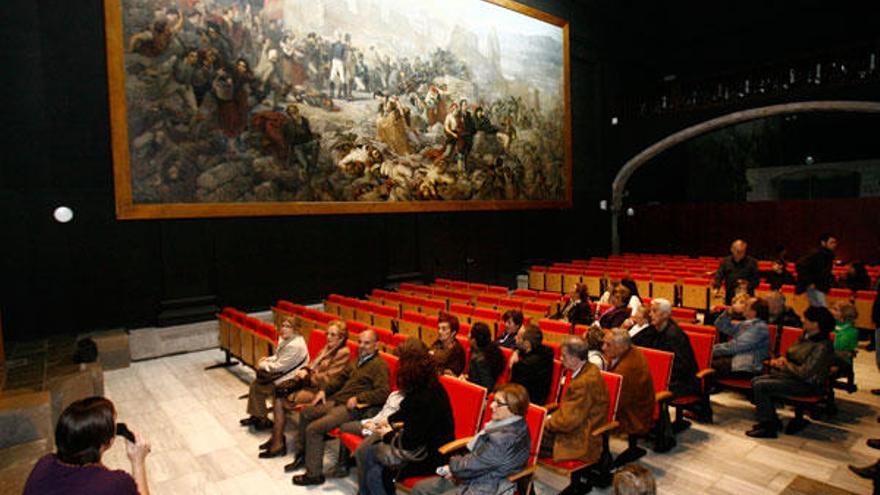 Edifici de la Generalitat 1.500 persones durant la jornada de portes obertes