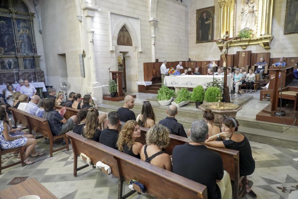 Luto en el Secar de la Real por las históricas fiestas de Sant Bernat