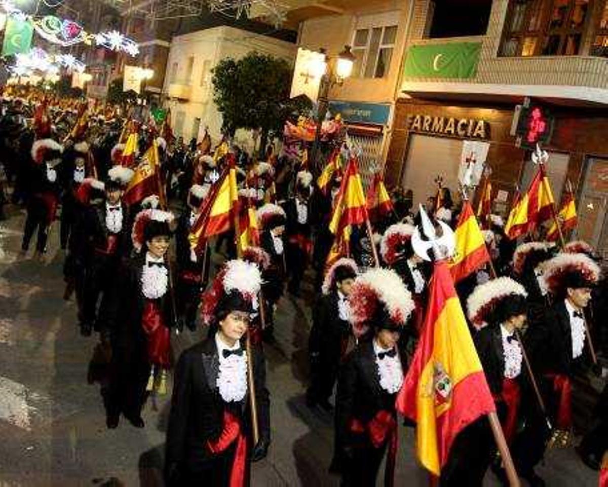Sax honra a San Blas en su fiesta