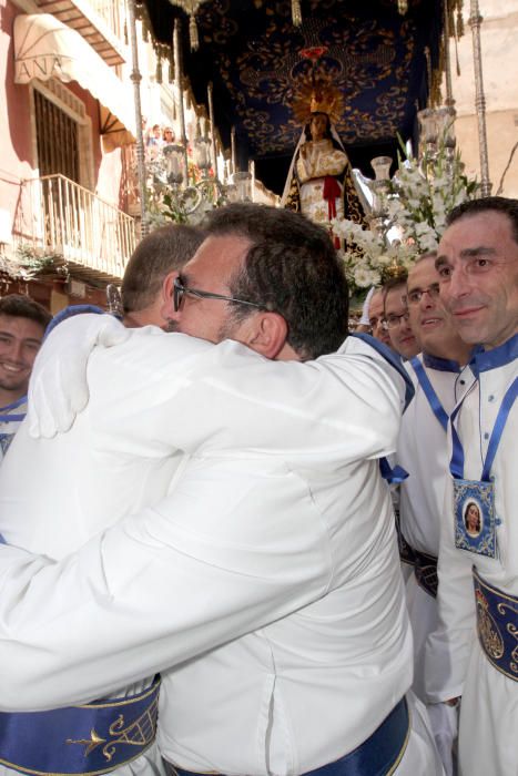 Domingo de Resurrección en Cartagena