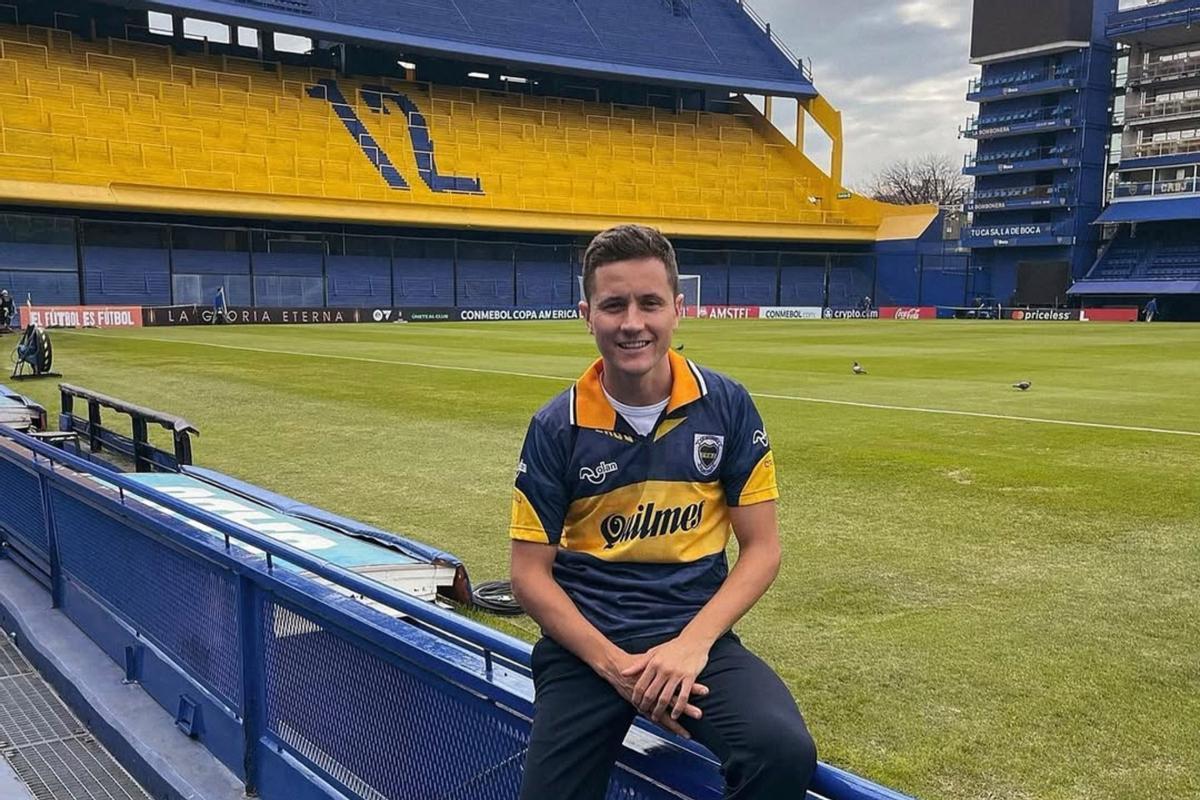 Ander Herrera, muy cerca de fichar por Boca Juniors
