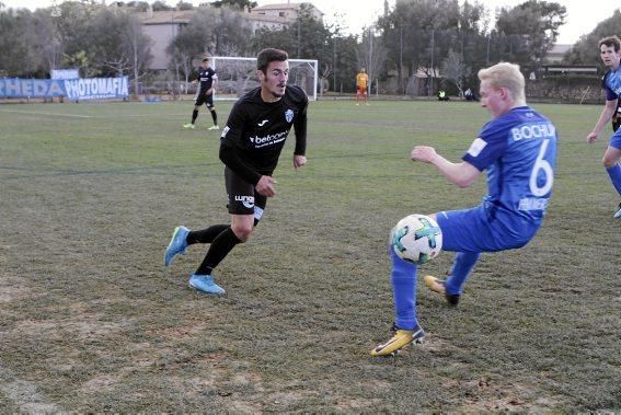 Der Schiedsrichter der Partie Atlético Baleares gegen VfL Bochum hat das Testspiel auf Mallorca am Mittwoch (10.1.) abgebrochen.