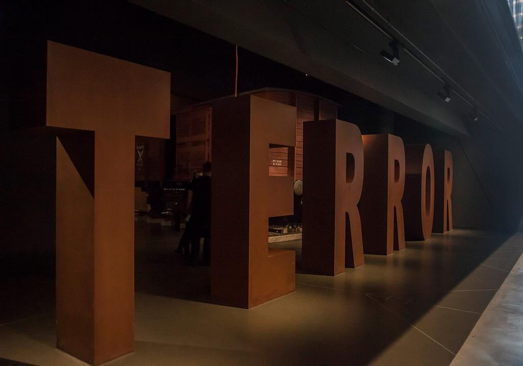 Terror Museo de la Segunda Guerra Mundial