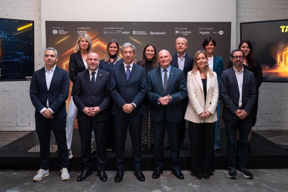 Una imagen del Talent Arena 2026.