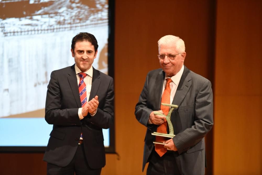 Entrega de Premios de Obra Civil