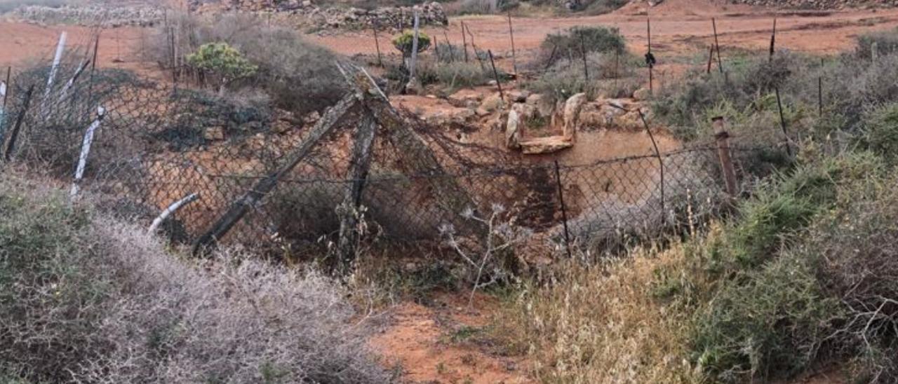 Fuerteventura se queda de nuevo sin agua por una avería, la cuarta en un mes