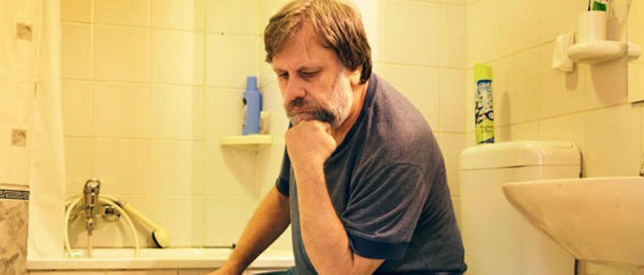 Zizek: El show