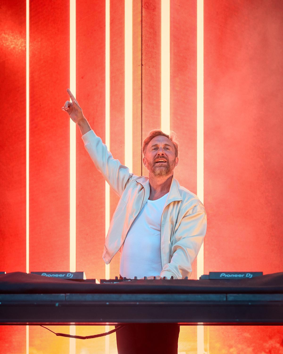 David Guetta.