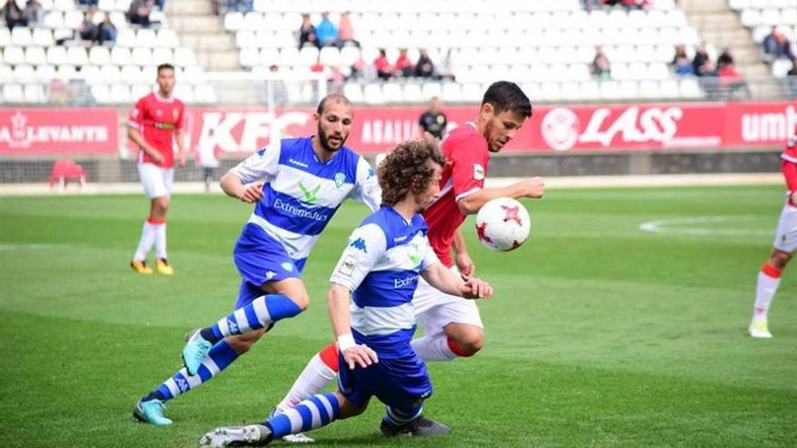 La defensa acaba con el Villanovense