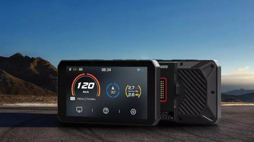 Chigee AIO-5 Play: el copiloto inteligente