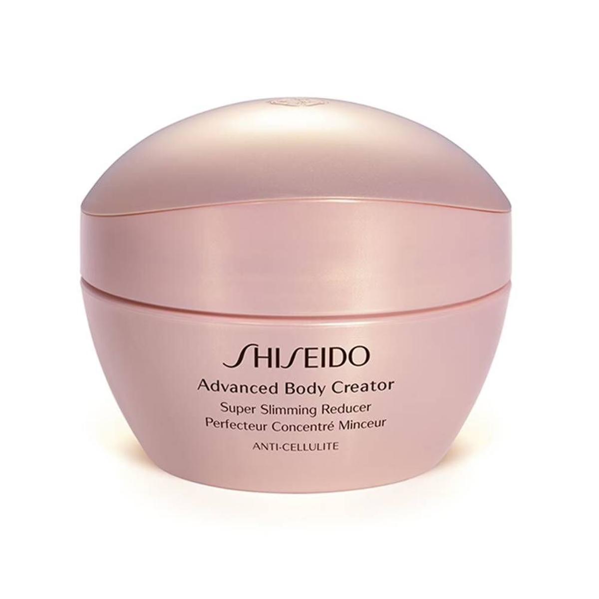 Crema anticelulítica de Shiseido