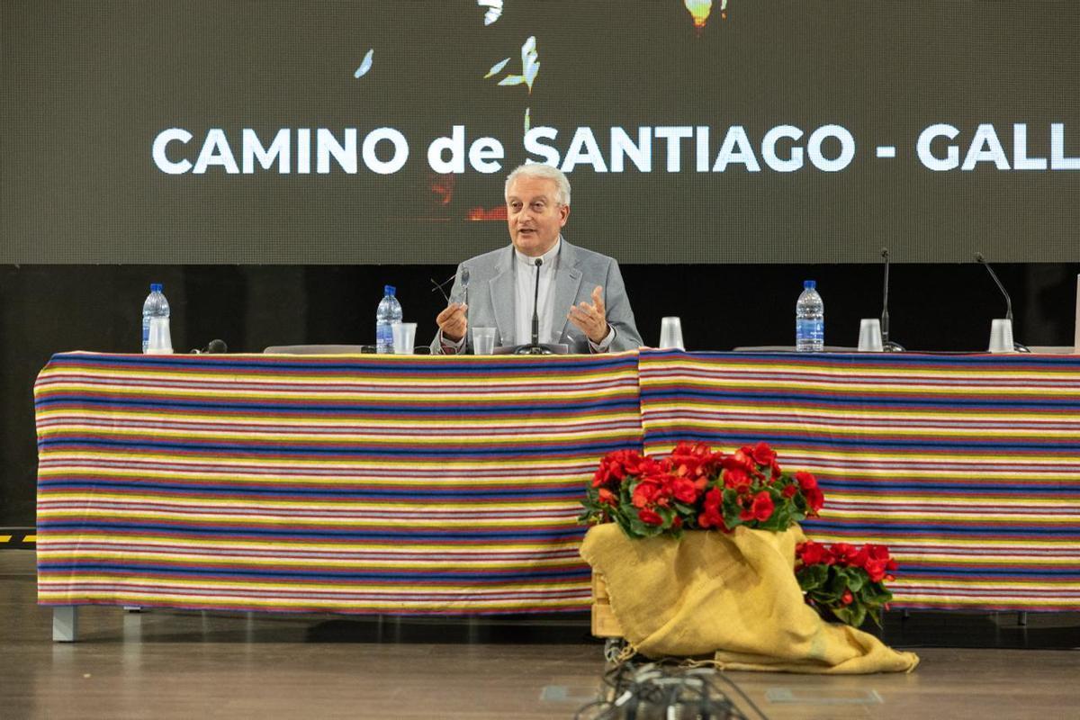 V jornadas Camino de los valores