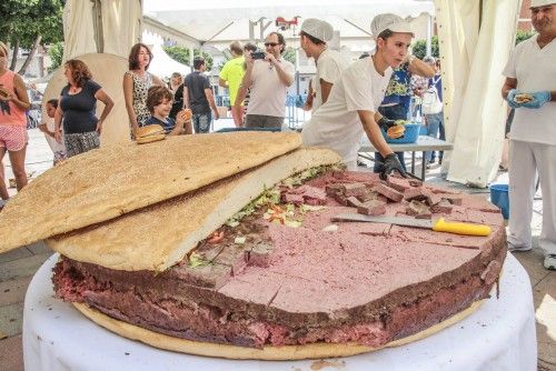 Burguer para reponer fuerzas