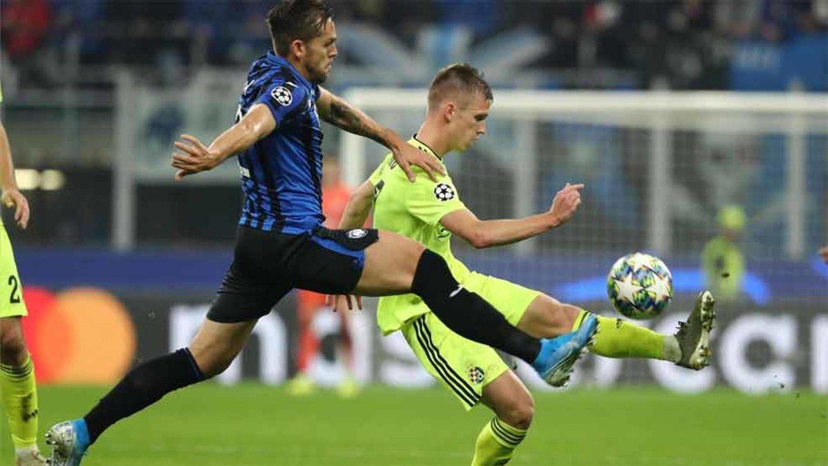 Dani Olmo es la estrella del Dinamo de Zagreb