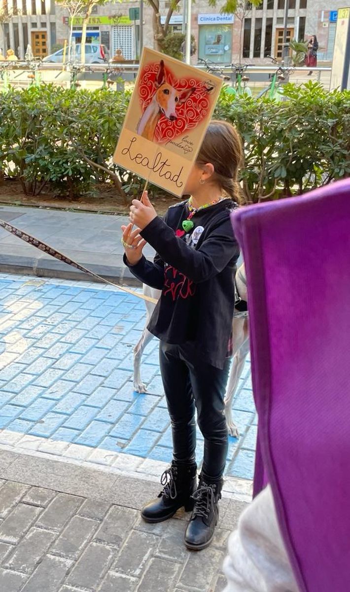 1.000 personas piden el fin de la caza en Castelló