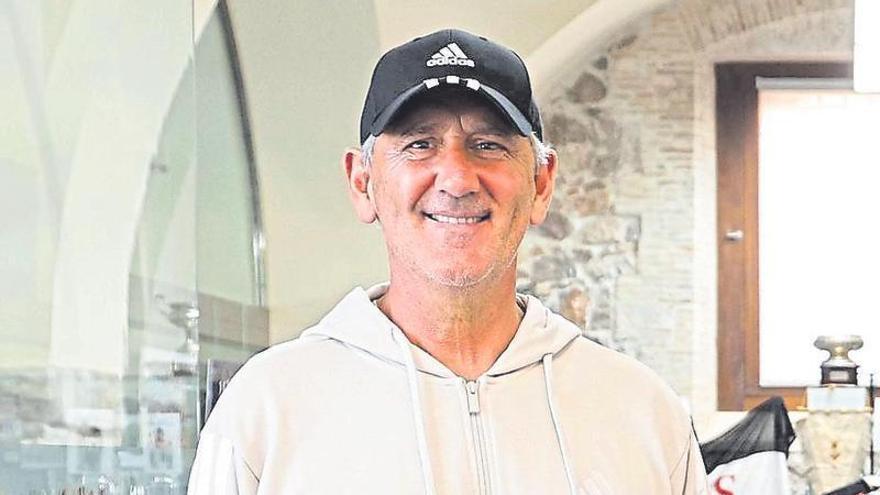 Palomeque: "Si Íñigo Vélez ha dado el visto bueno para segui