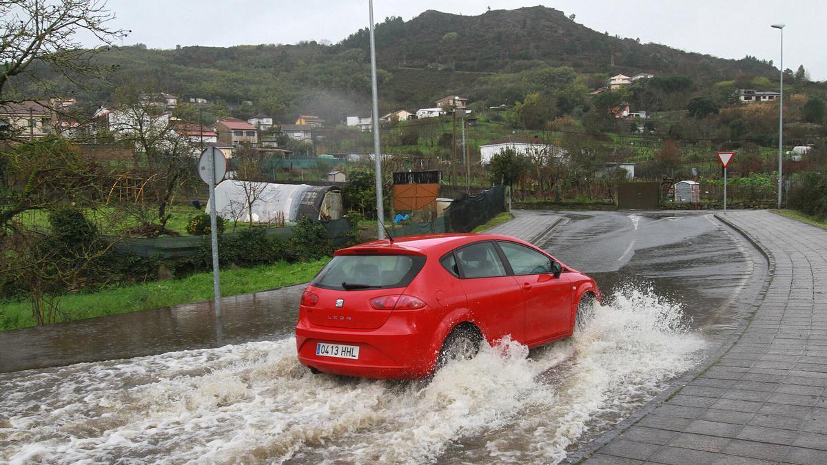 Leonardo azota Galicia