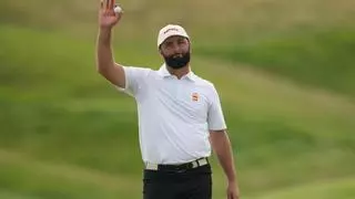 Jon Rahm ya es líder y buscará el oro este domingo en París