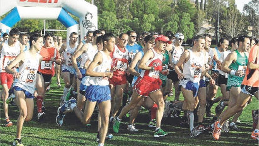 Lorca corona a los mejores equipos