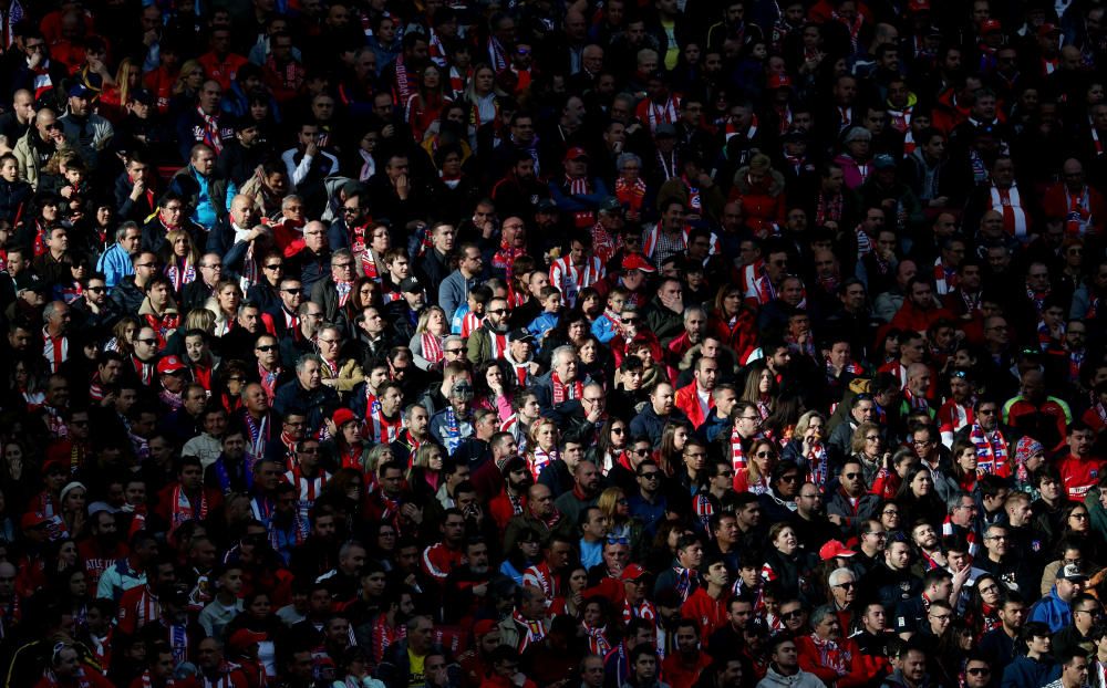 LaLiga: Atlético de Madrid - Real Madrid