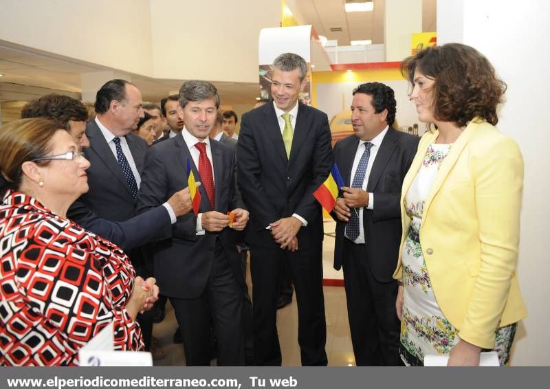 GALERÍA DE FOTOS- Primera edición de la feria IMEX Castellón