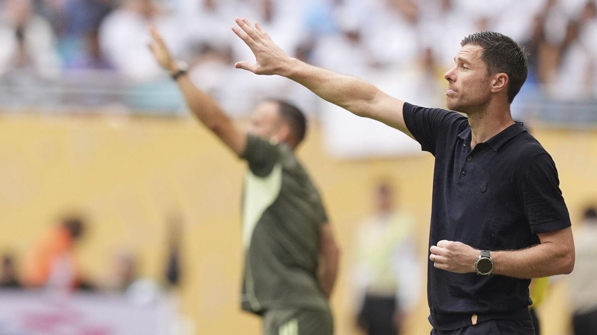 Xabi Alonso: 