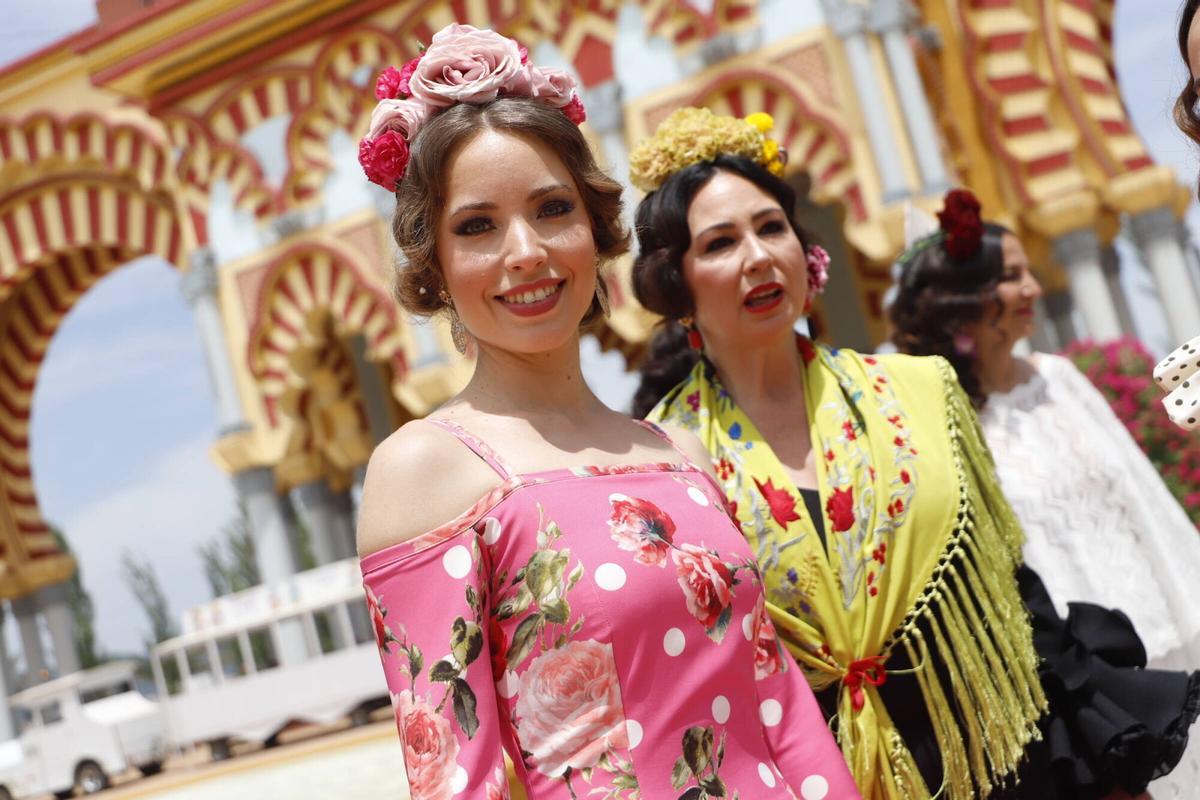 Nace La Hebra, un movimiento que defiende la moda flamenca
