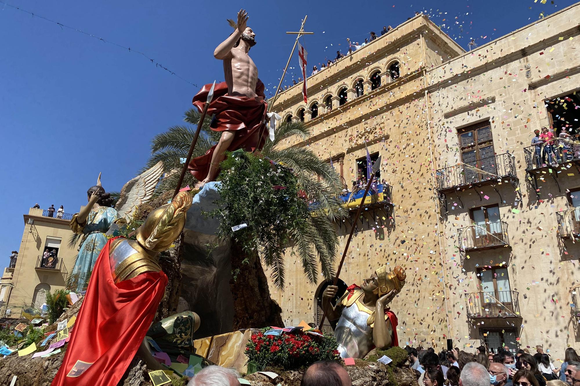 Procesión de las aleluyas de Elche