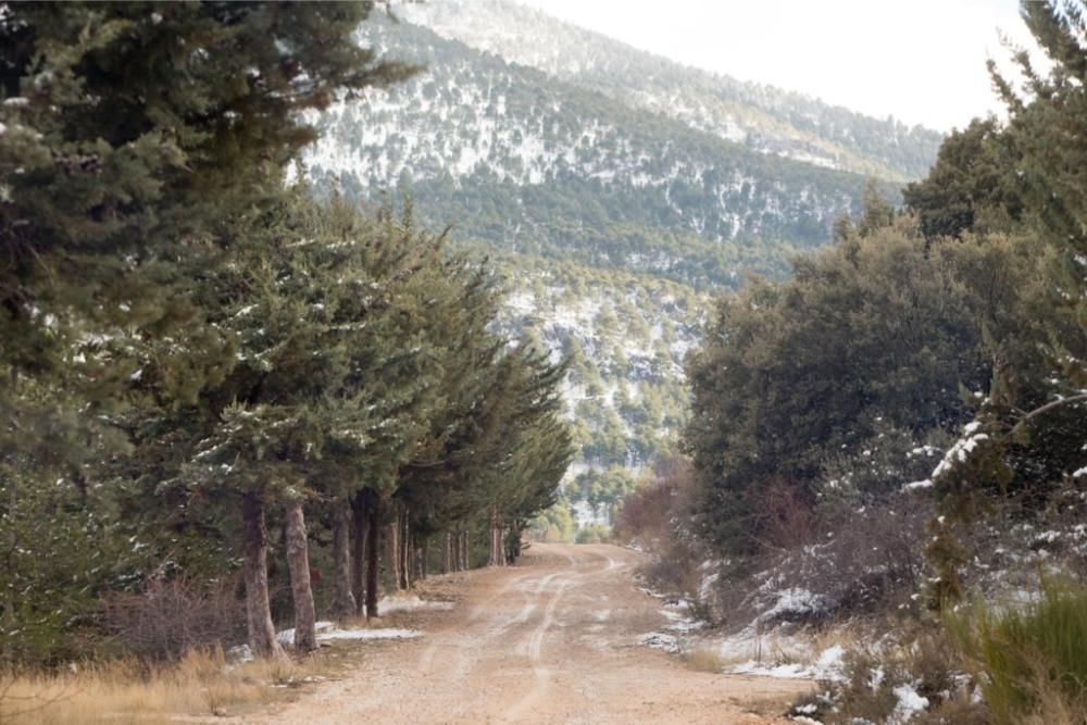 Más nieve en el Noroeste