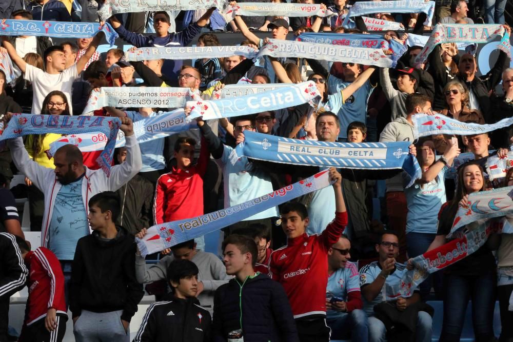 Celta - Real Madrid aplazado