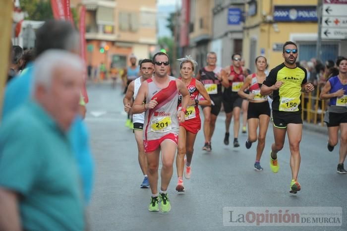 Carrera en La Raya (II)