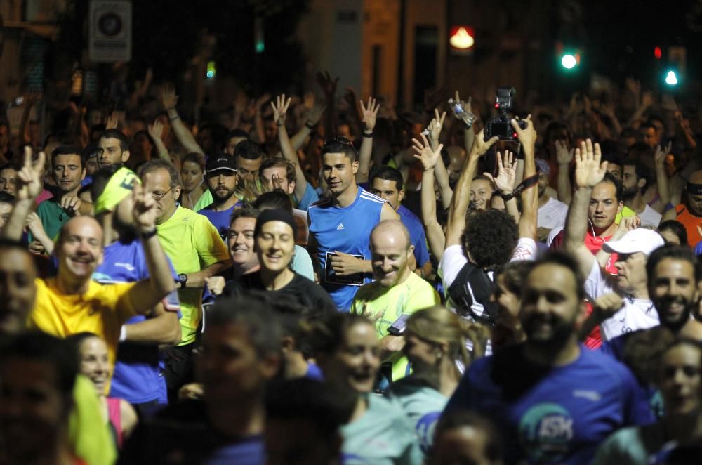 Búscate en la 15K Nocturna Valencia Mediolanum 2016