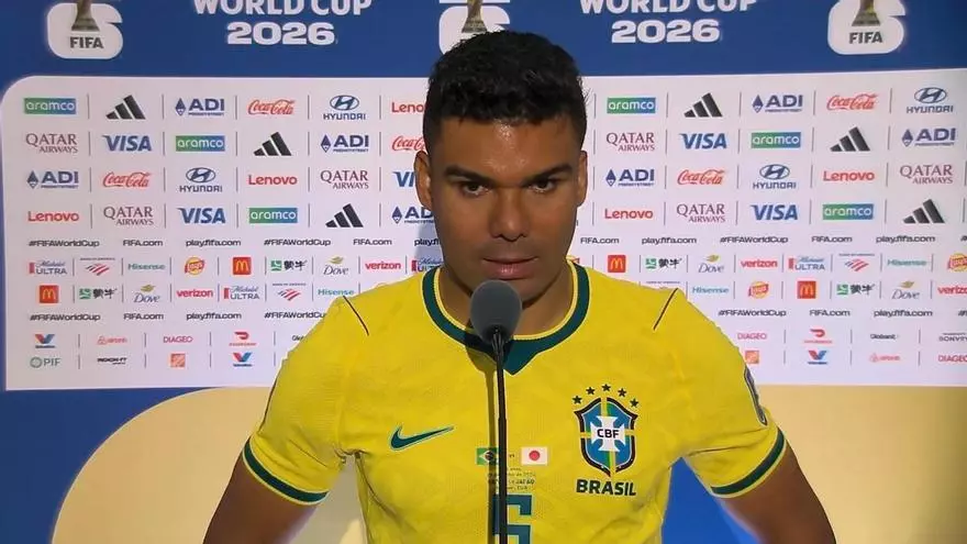 Casemiro: "Todos los equipos ya son siempre muy difíciles"