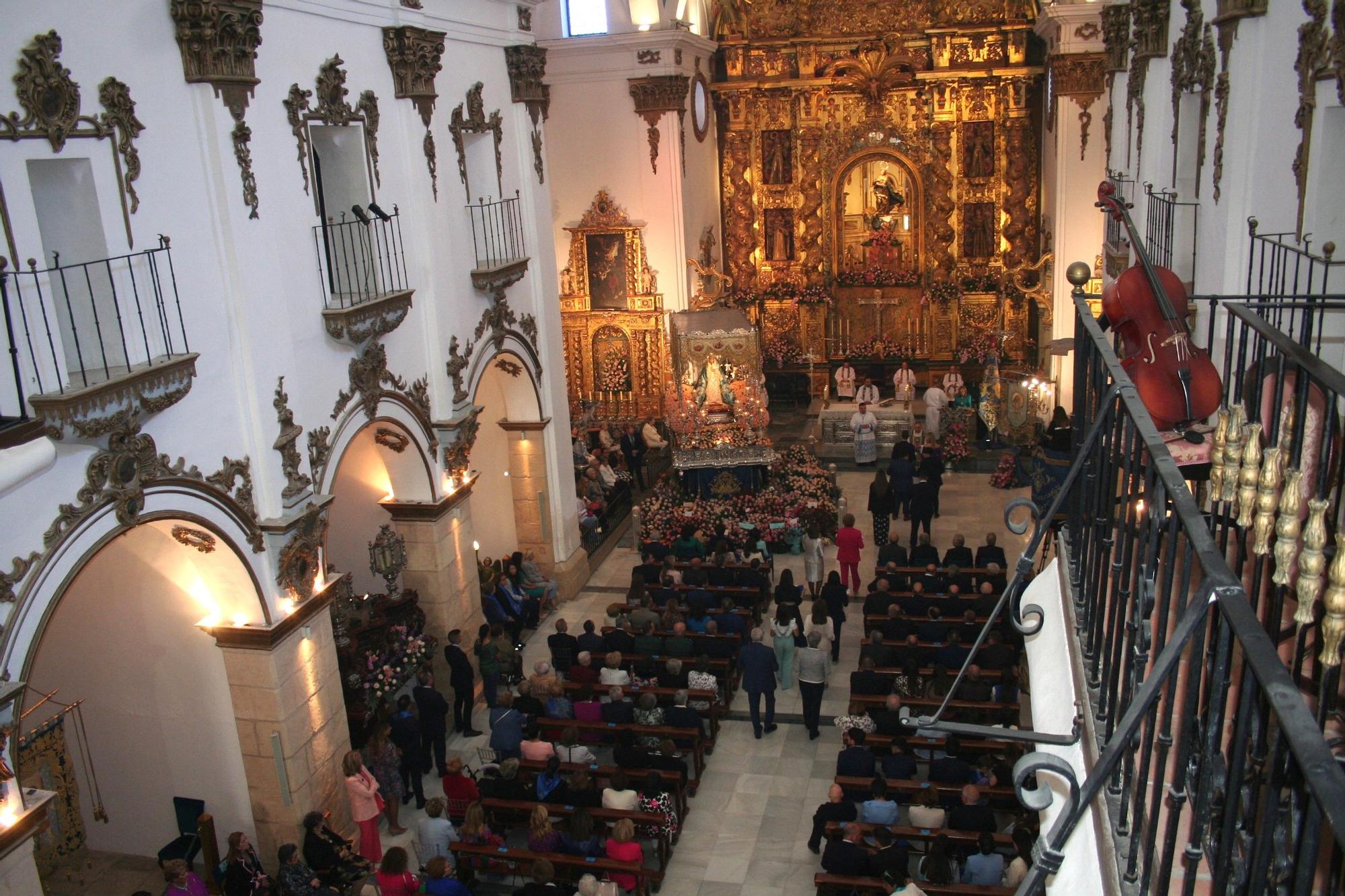 Misa de Viernes de Dolorosa en Lorca