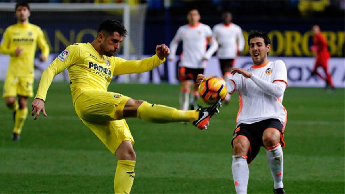 Video resumen Villarreal-Valencia - Jornada 19 Liga Santander