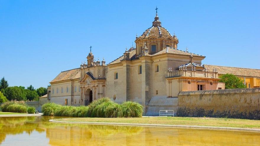 El monasterio de Sevilla que fue el primer sepulcro de Cristóbal Colón: desde aquí planeó sus expediciones a América