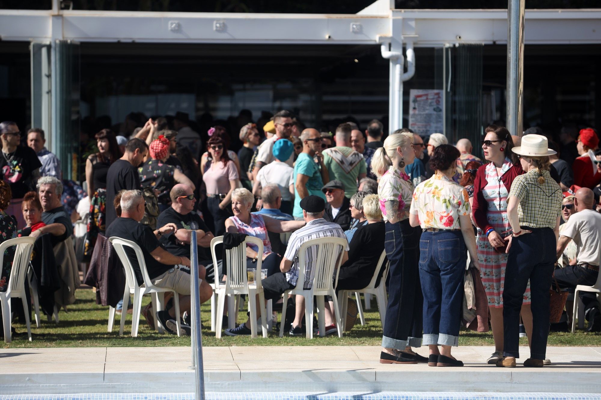 Comienza el Rockin´ Race Jamboree en Torremolinos