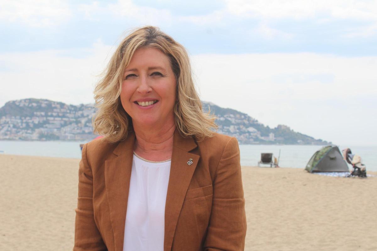 Sílvia Ripoll desitja que la seva presència a l'alcaldia s'allargui l'any vinent
