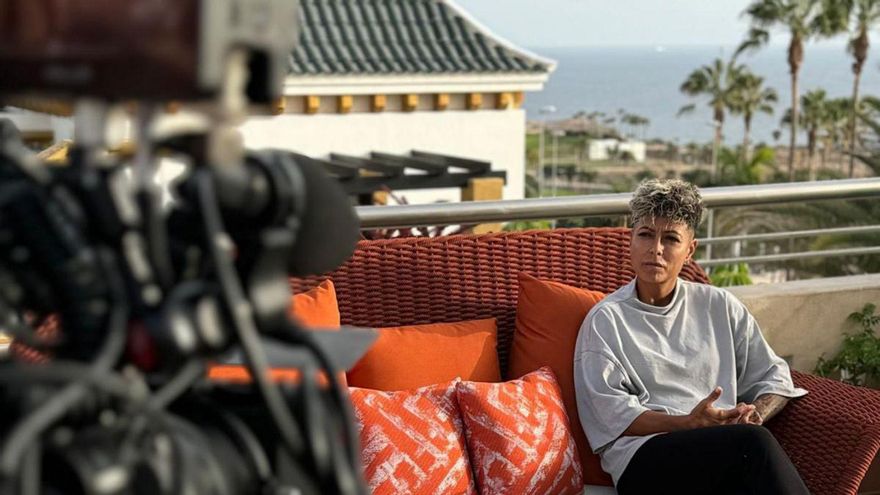 En marcha el documental del Costa Adeje
