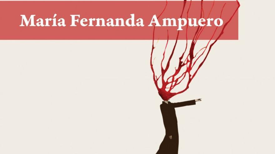 &#039;Sacrificios humanos&#039;, de María Fernanda Ampuero