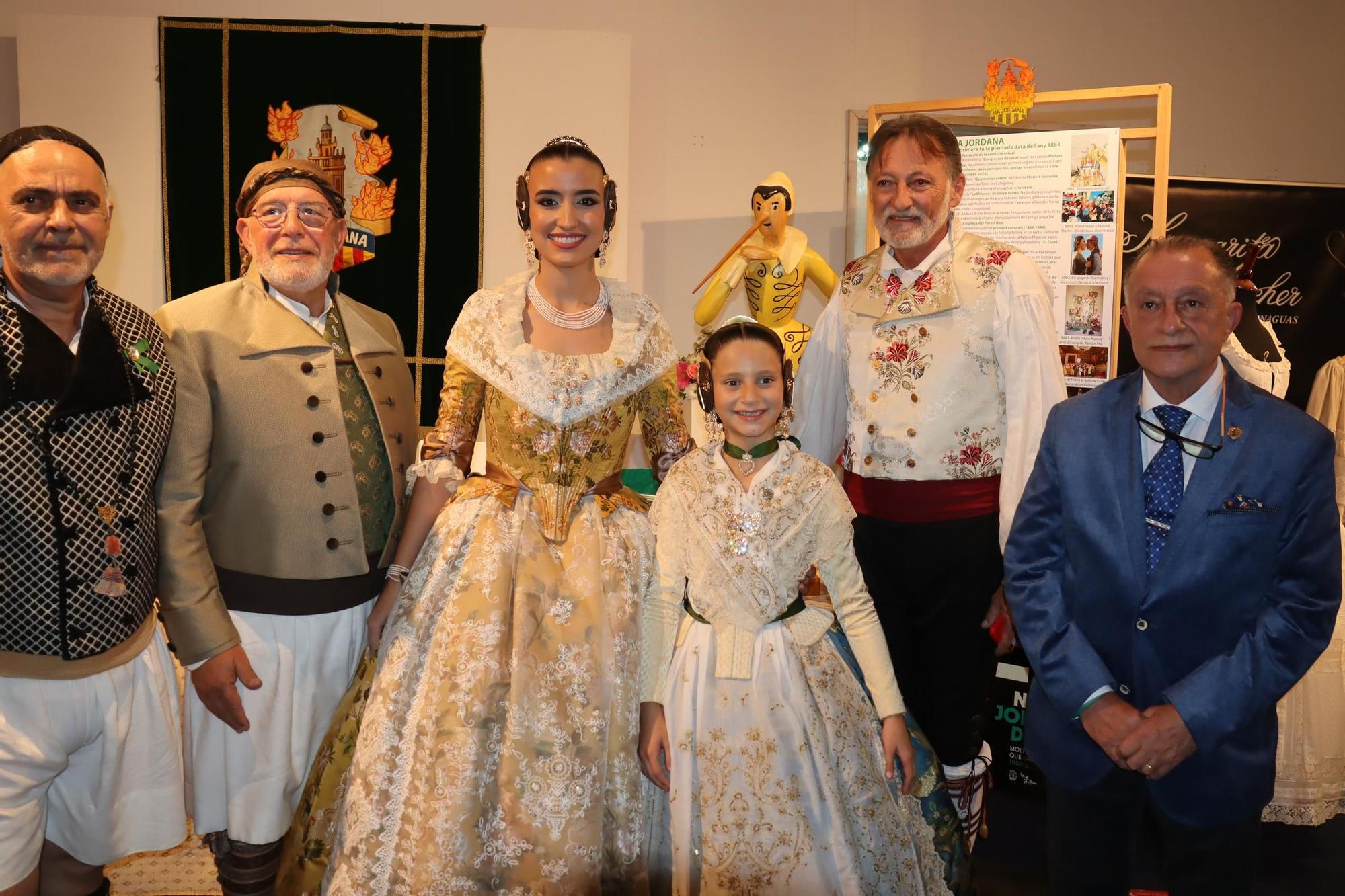 La inauguración de la Festa per a Tots de la Sección Especial, en imágenes